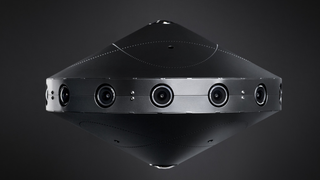 Facebook Built a 360-Degree Camera For Shooting Video